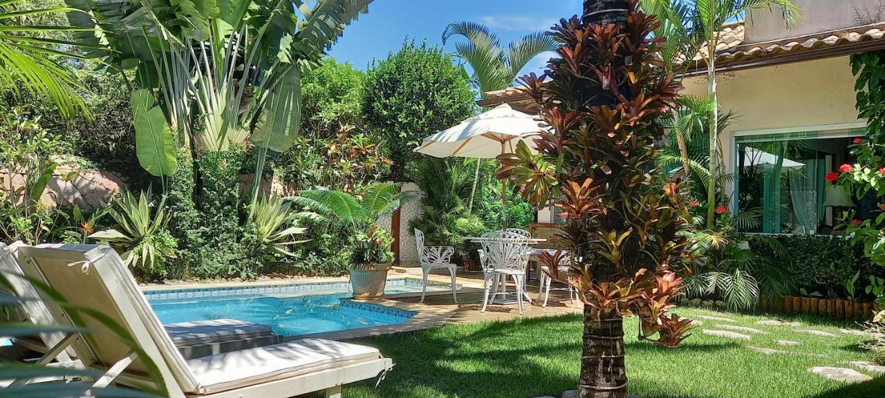 La Tropezina Villa Búzios Eksteriør billede