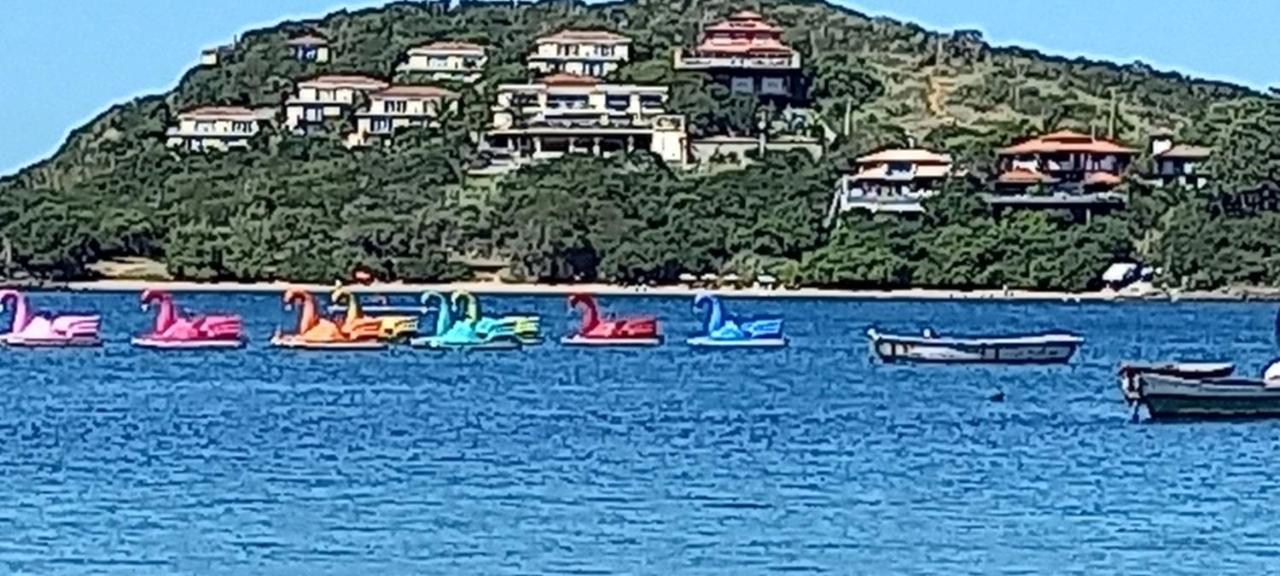 La Tropezina Villa Búzios Eksteriør billede