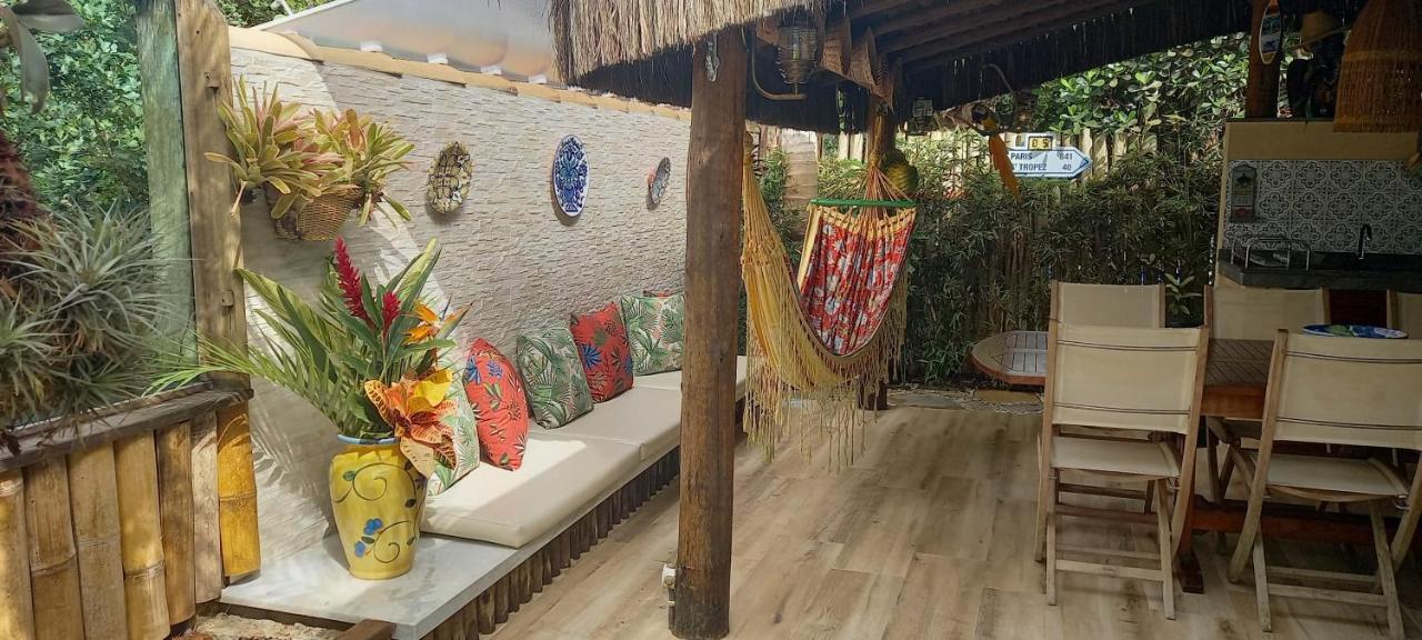 La Tropezina Villa Búzios Eksteriør billede