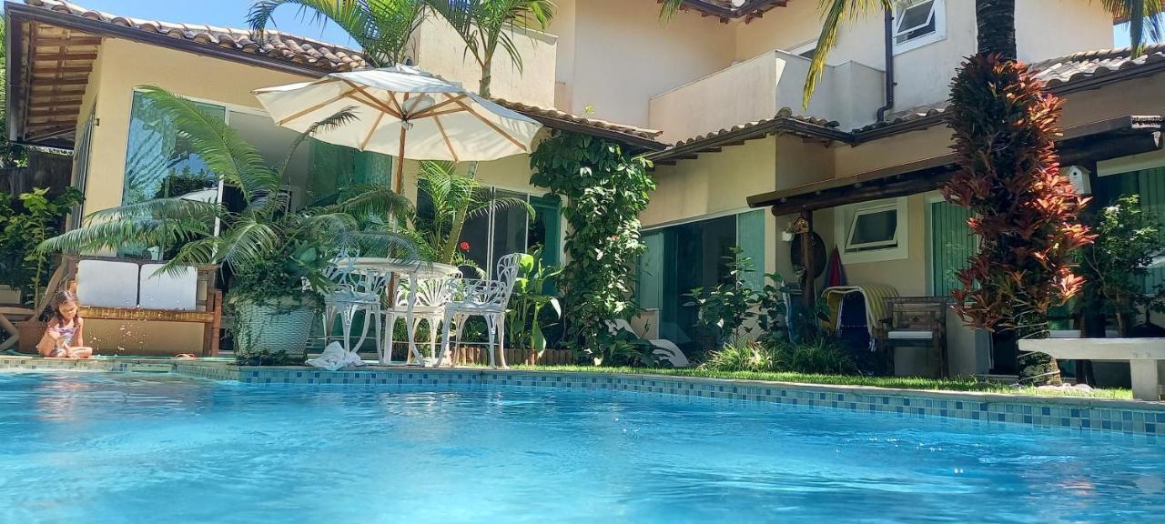 La Tropezina Villa Búzios Eksteriør billede