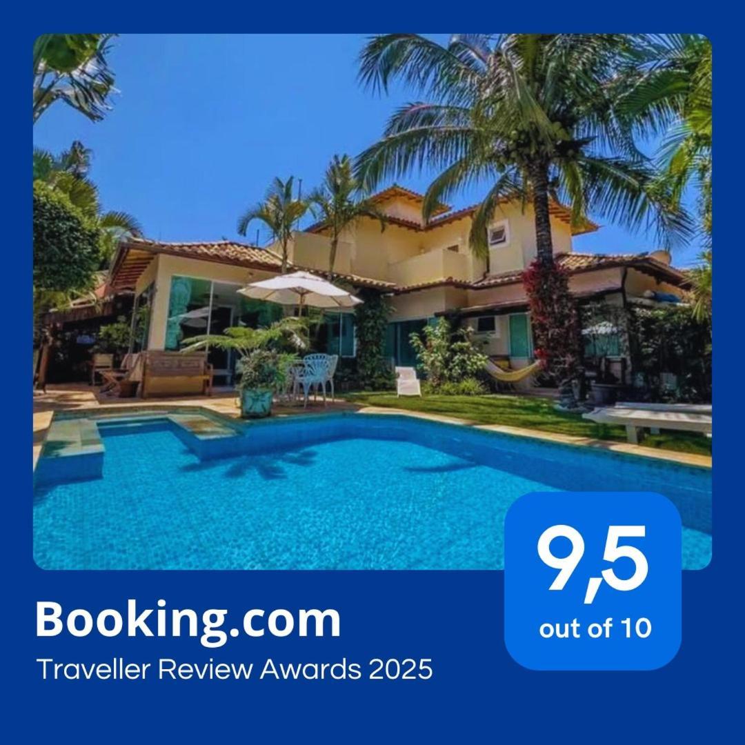 La Tropezina Villa Búzios Eksteriør billede
