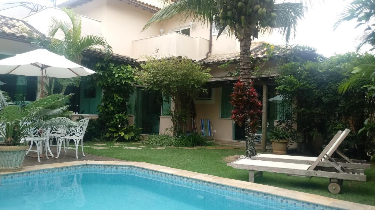 La Tropezina Villa Búzios Eksteriør billede