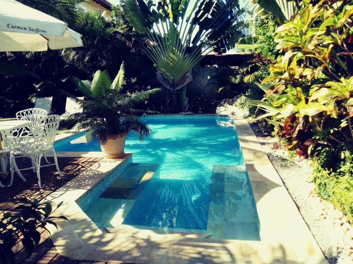 La Tropezina Villa Búzios Eksteriør billede