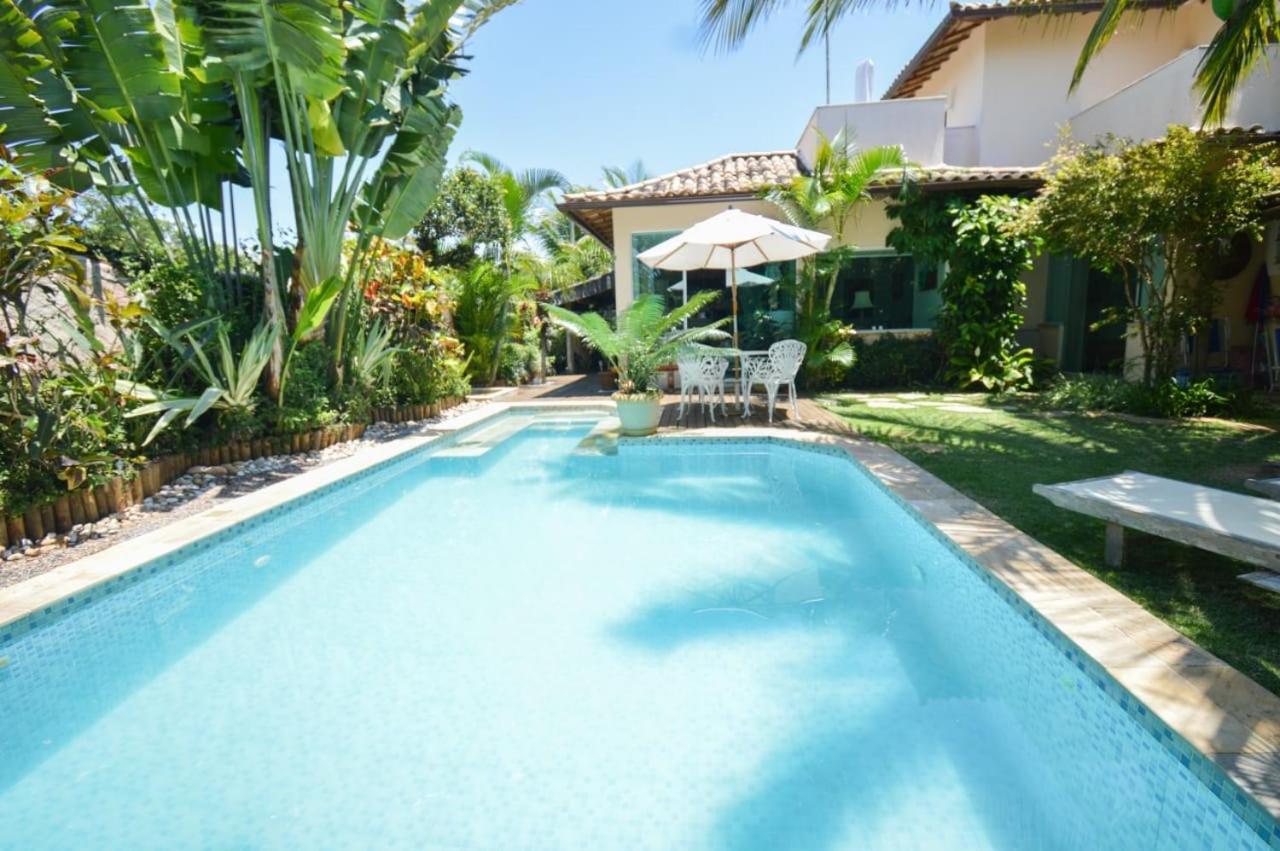 La Tropezina Villa Búzios Eksteriør billede