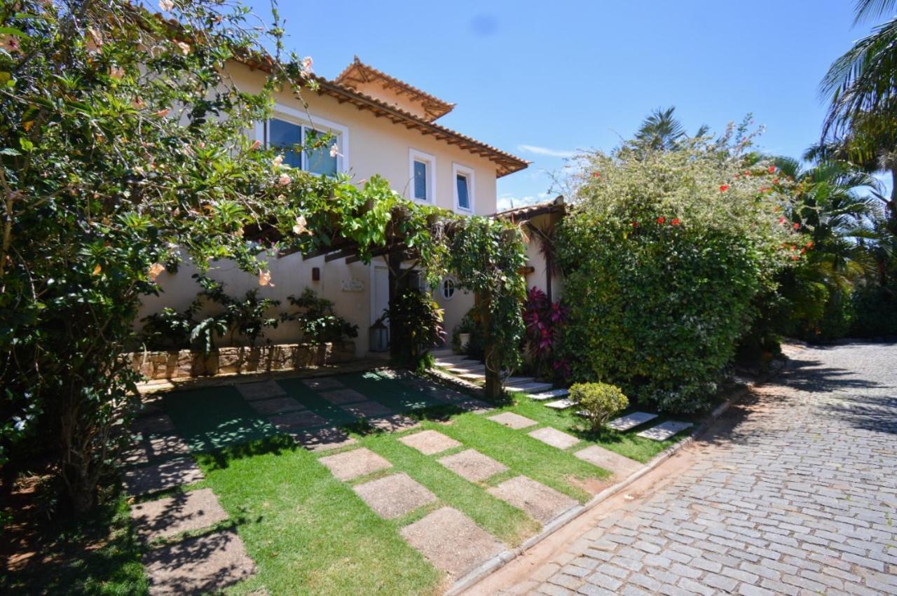 La Tropezina Villa Búzios Eksteriør billede